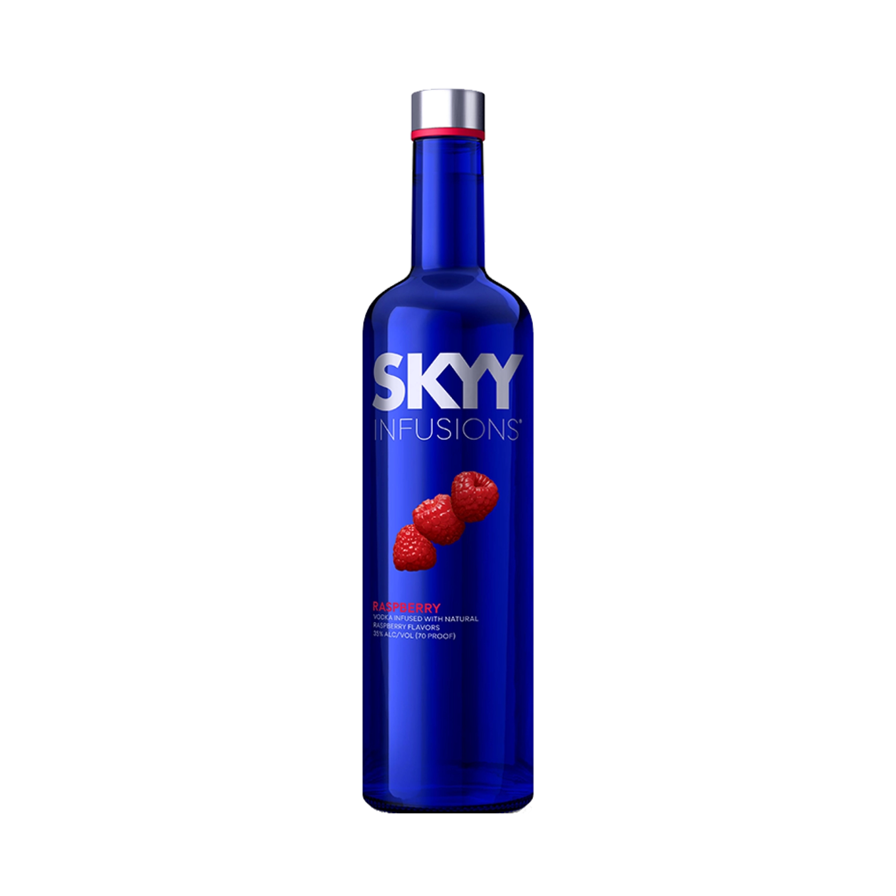 Rượu Vodka Mỹ Skyy Infusions Raspberry Vodka